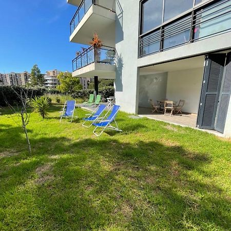 Appartement A Deux Pas De La Plage Ajaccio  Exteriör bild