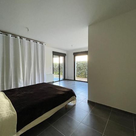 Appartement A Deux Pas De La Plage Ajaccio  Exteriör bild