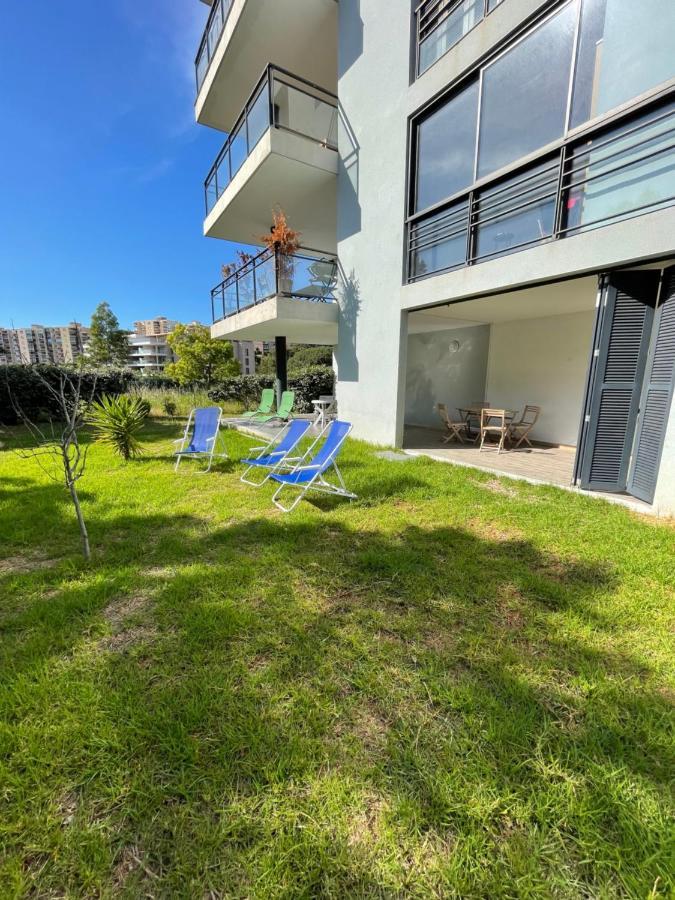 Appartement A Deux Pas De La Plage Ajaccio  Exteriör bild