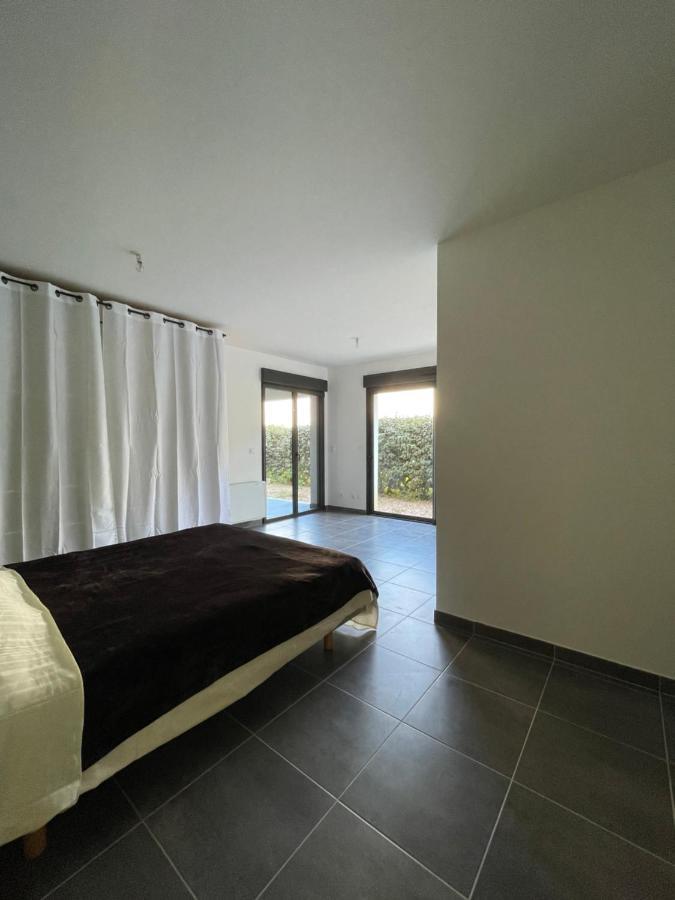 Appartement A Deux Pas De La Plage Ajaccio  Exteriör bild