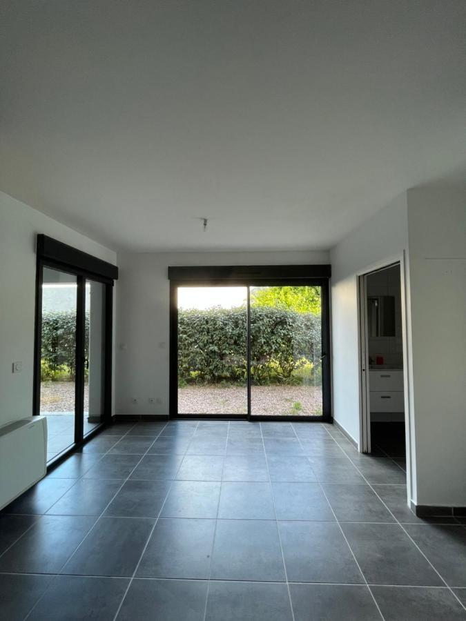 Appartement A Deux Pas De La Plage Ajaccio  Exteriör bild